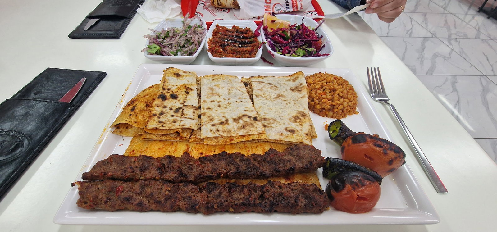 Dürümcü Sedat Usta Göktürk Şubesi (D.S.U)