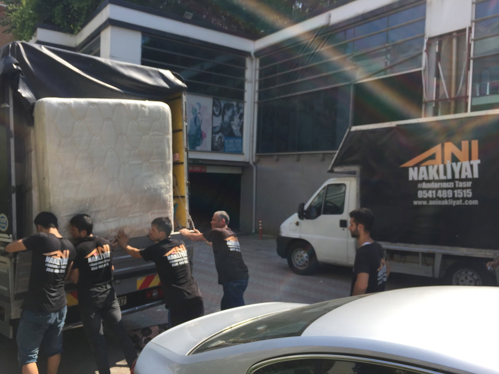 Dürümcü Sedat Usta Göktürk Şubesi (D.S.U)