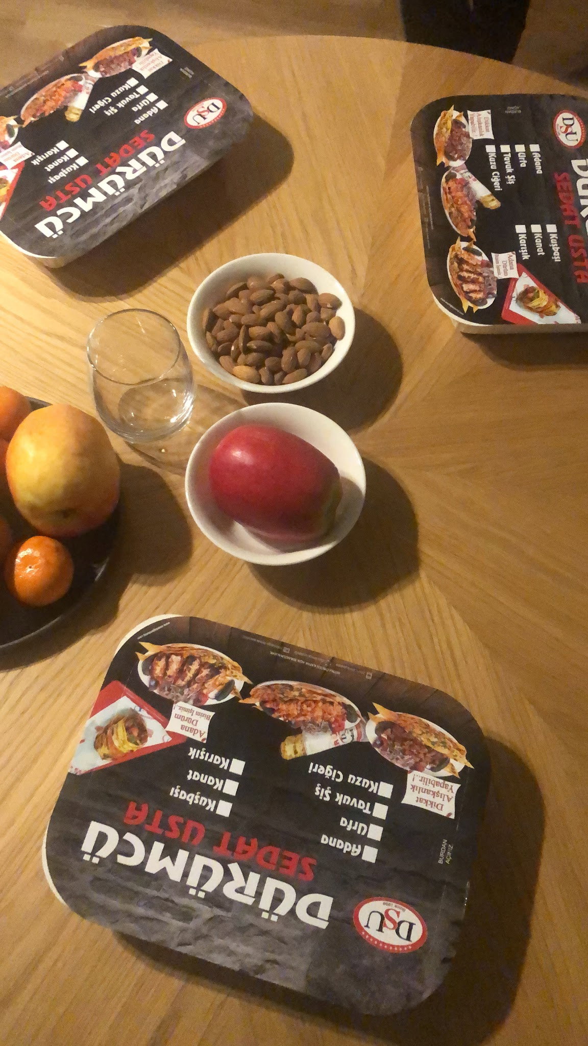 Dürümcü Sedat Usta Göktürk Şubesi (D.S.U)