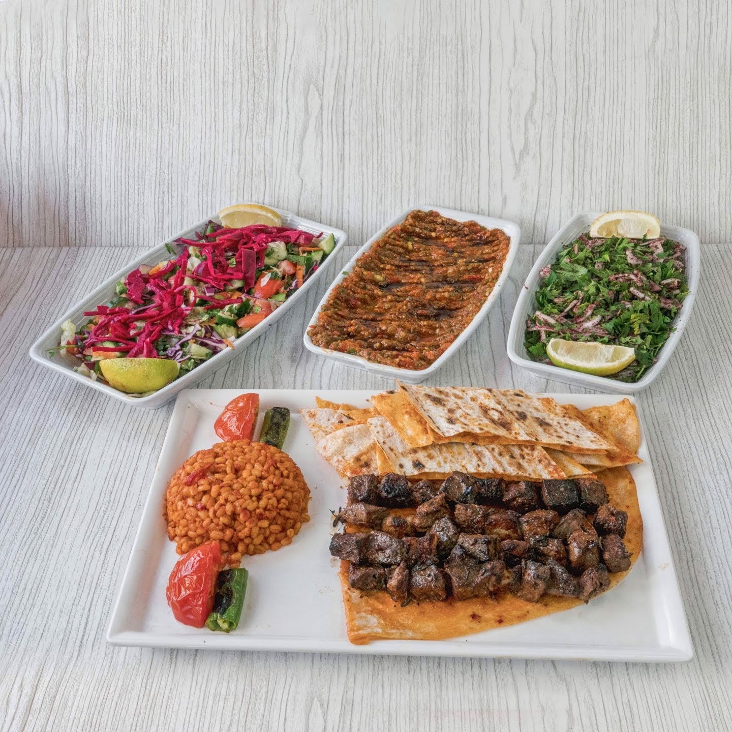 Dürümcü Sedat Usta Göktürk Şubesi (D.S.U)