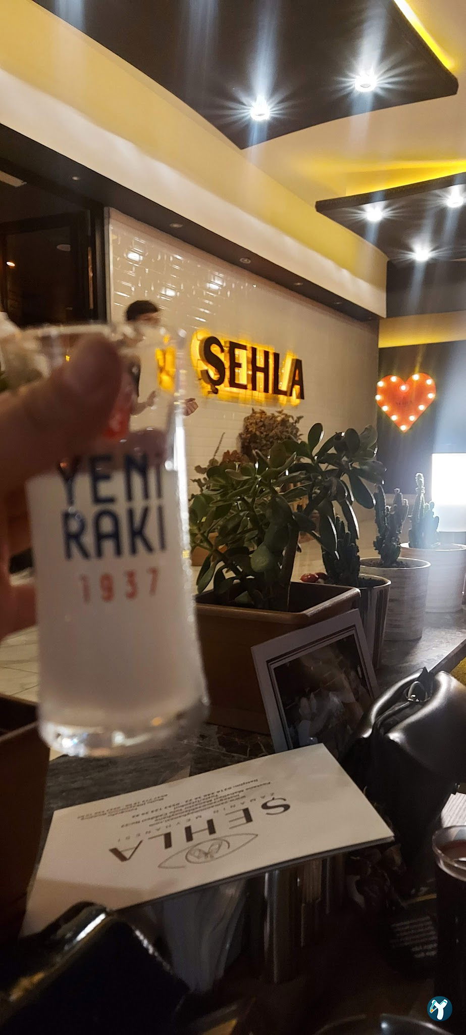 Şehla Zamanın Meyhanesi