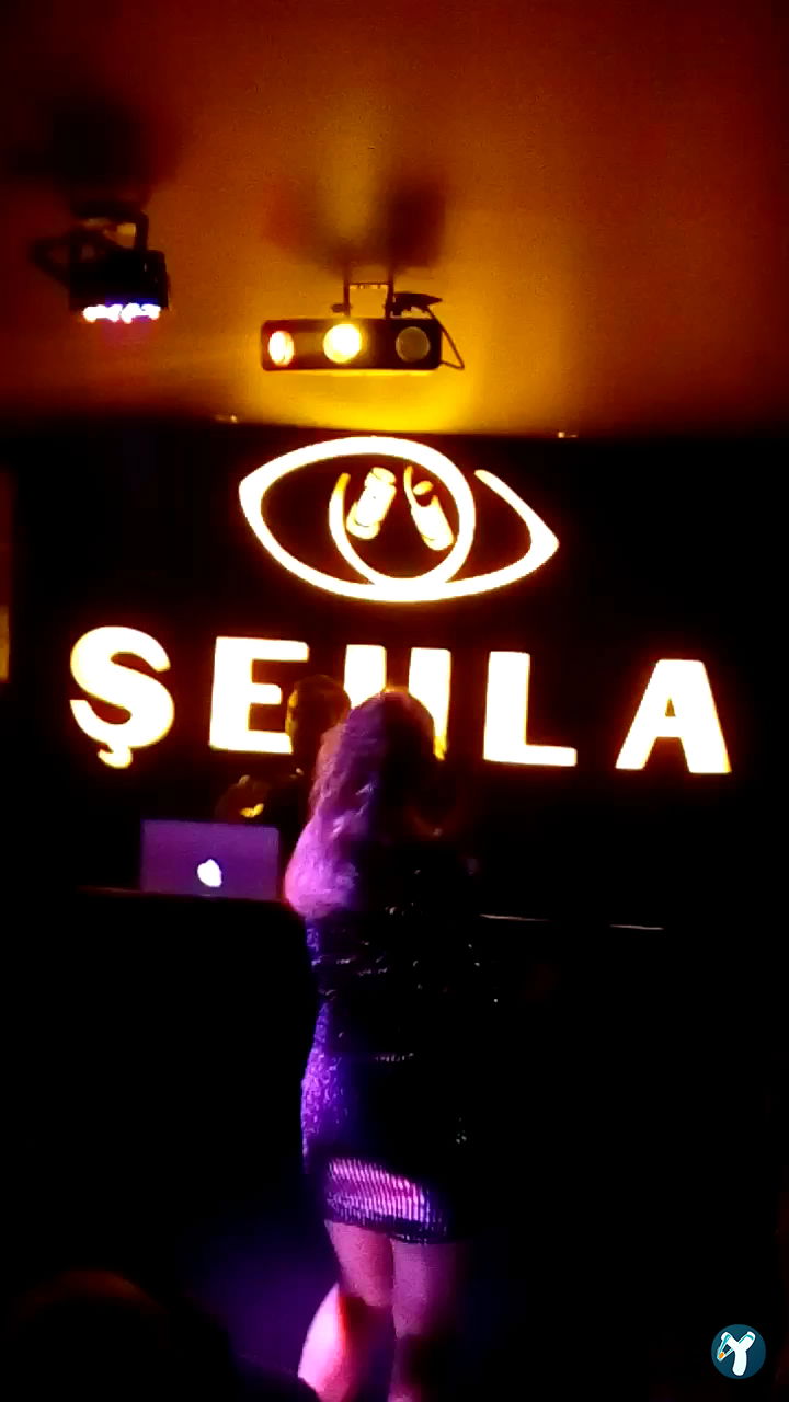 Şehla Zamanın Meyhanesi