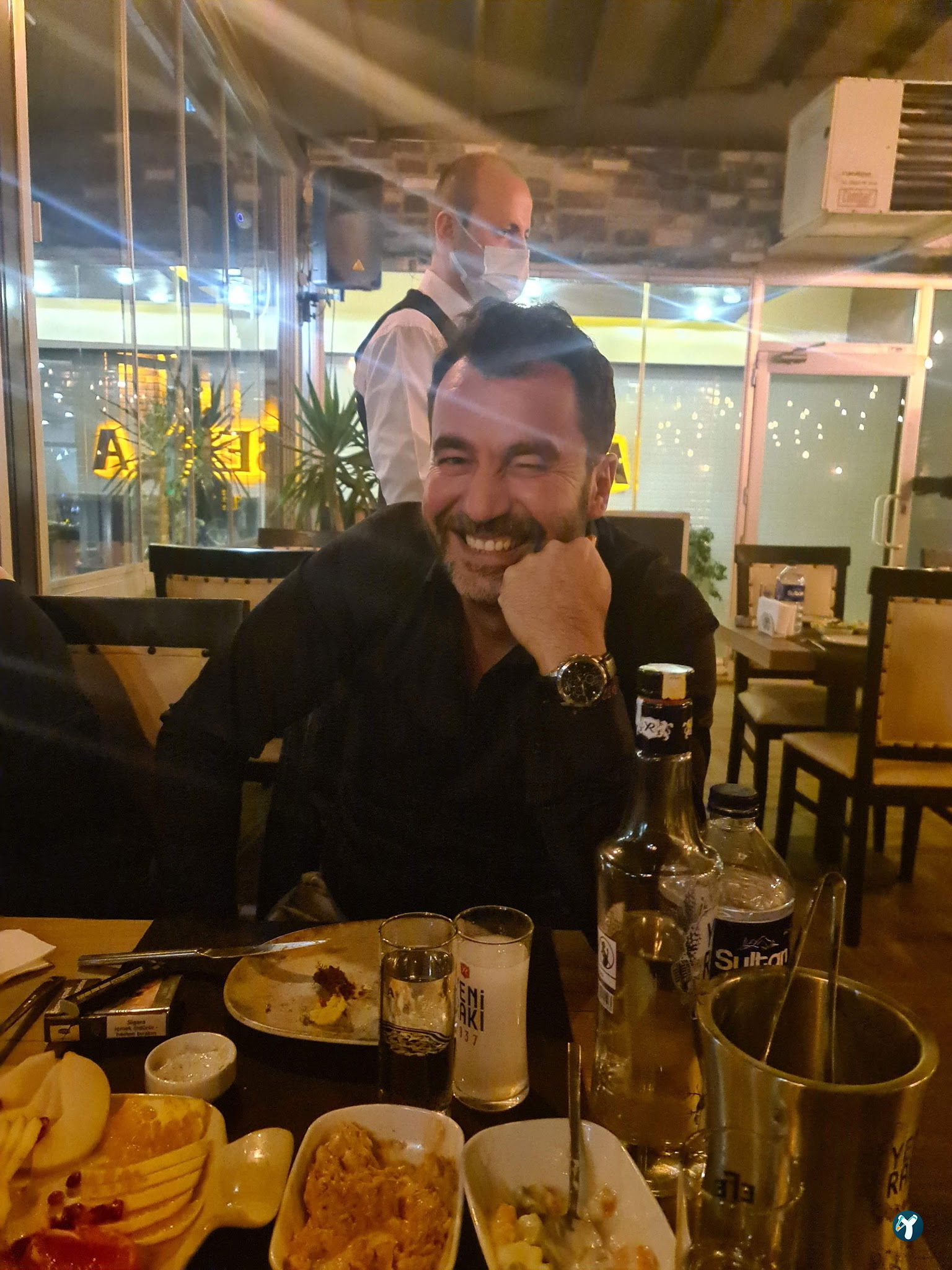 Şehla Zamanın Meyhanesi