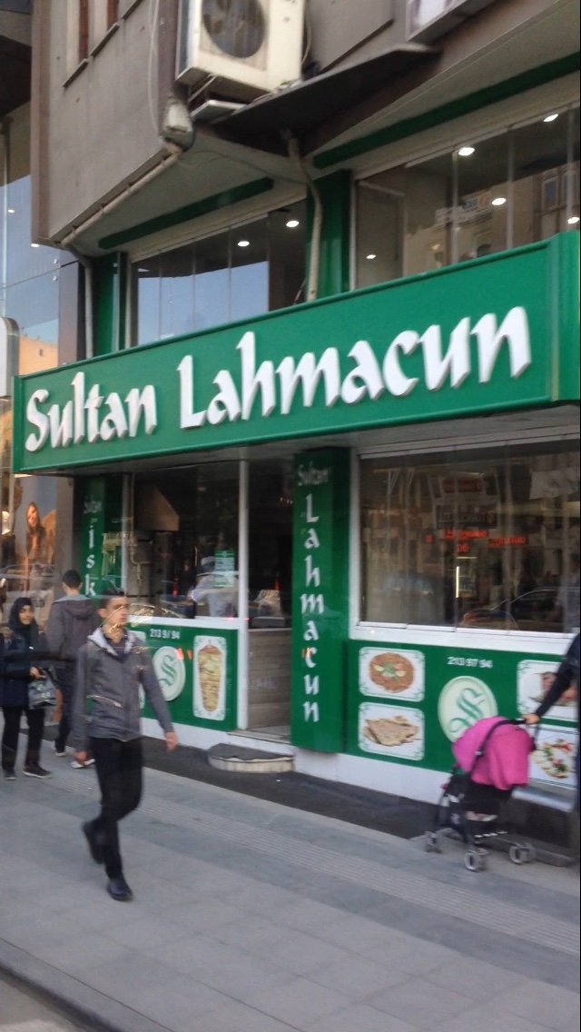 Sultan Lahmacun
