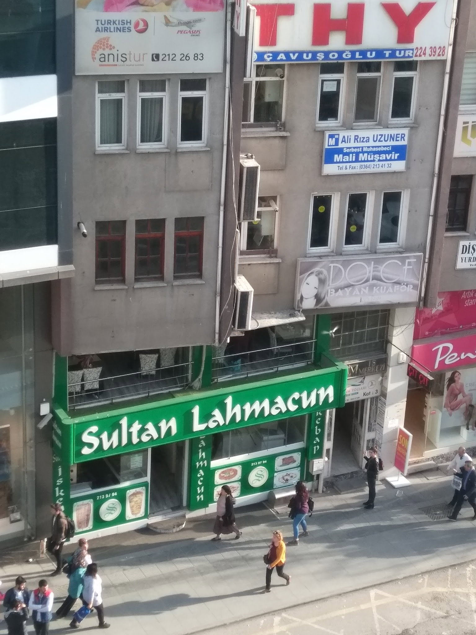 Sultan Lahmacun
