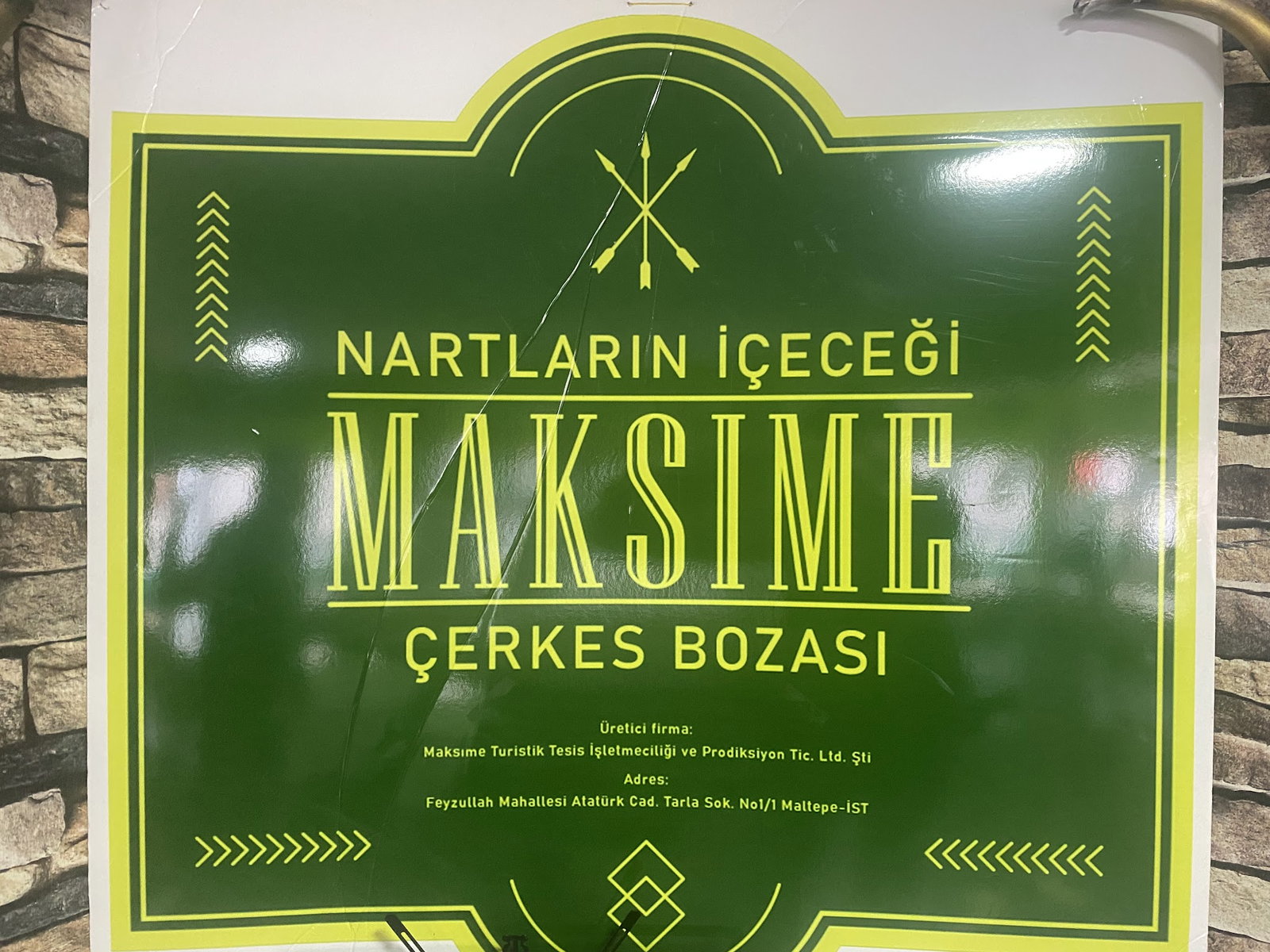 Maksime Cafe