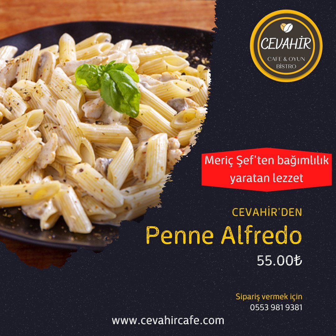 Cevahir Cafe & Oyun & Bistro