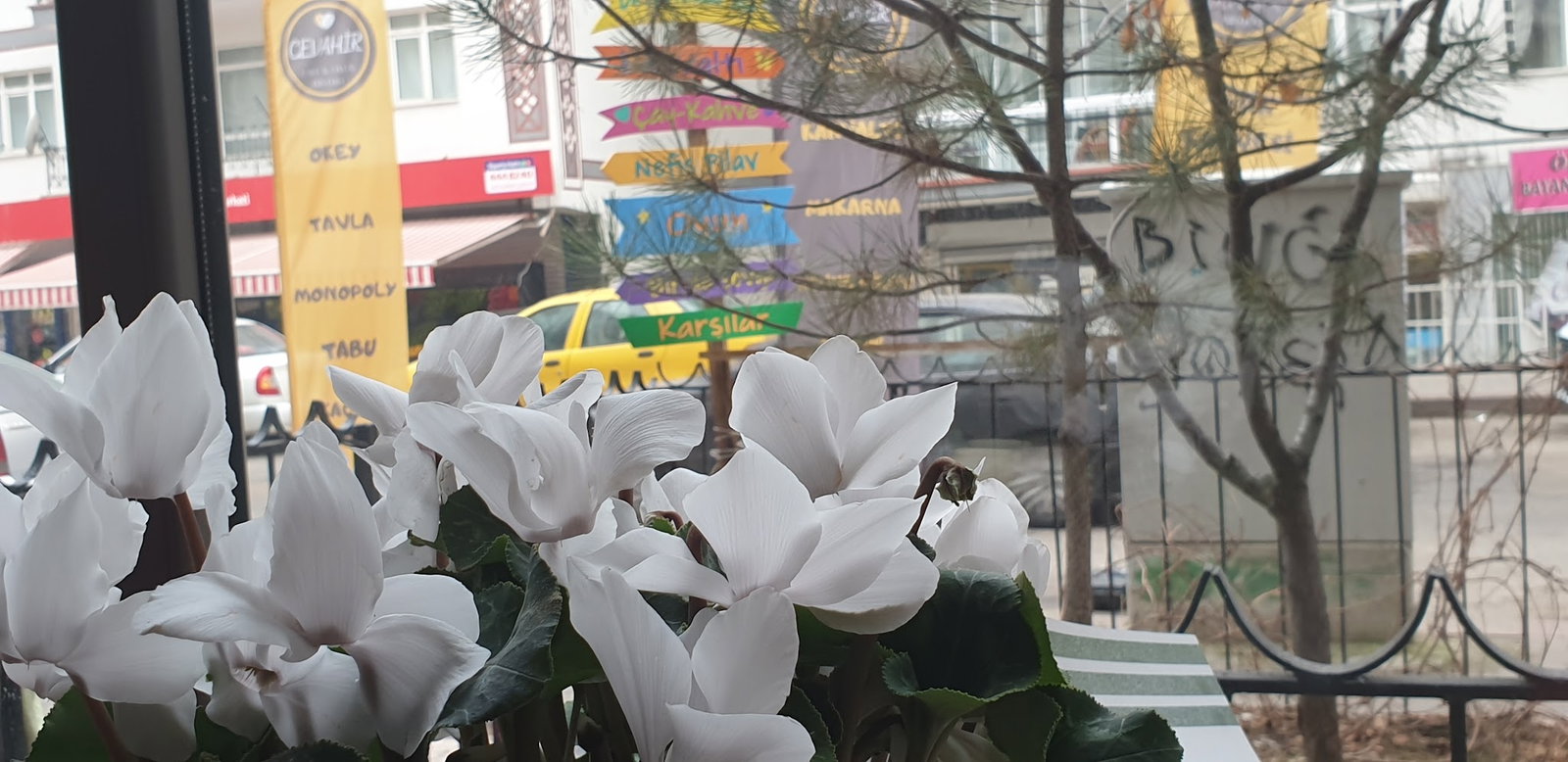 Cevahir Cafe & Oyun & Bistro