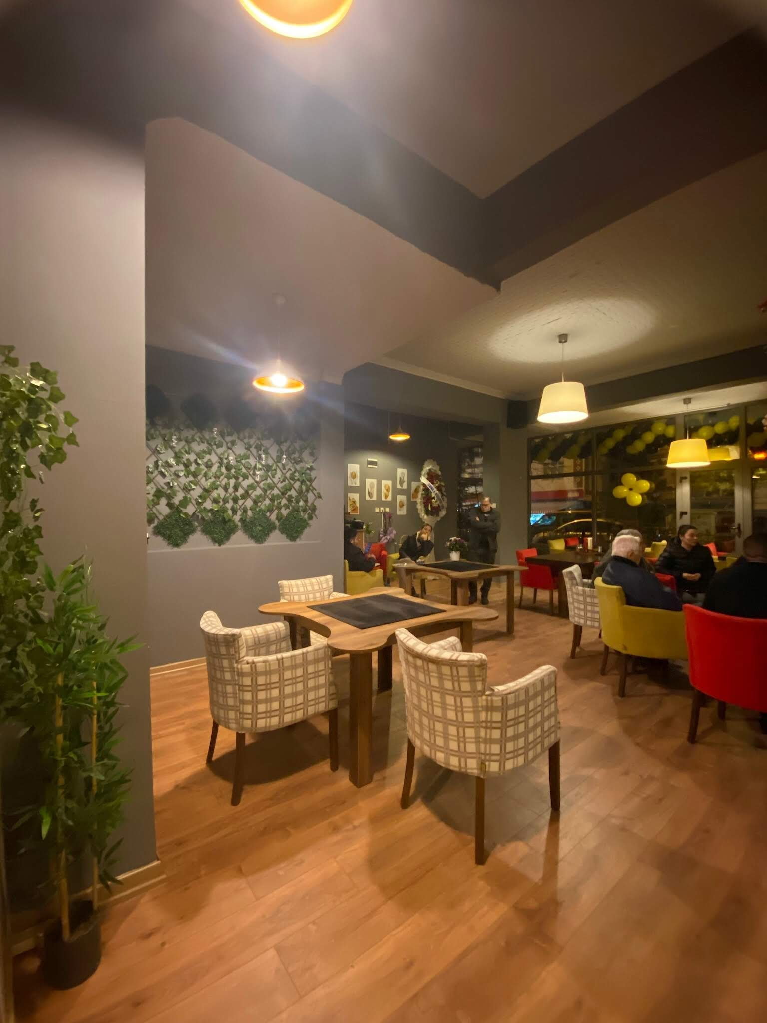 Cevahir Cafe & Oyun & Bistro