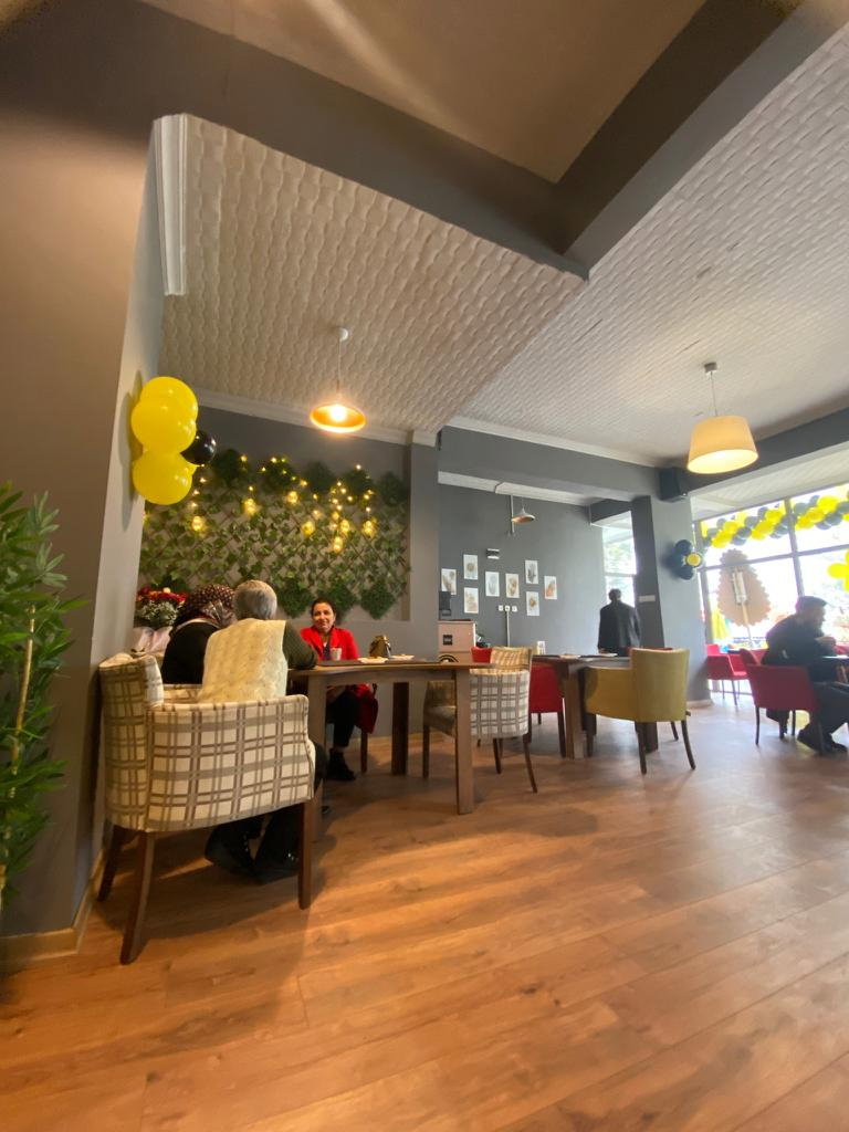 Cevahir Cafe & Oyun & Bistro