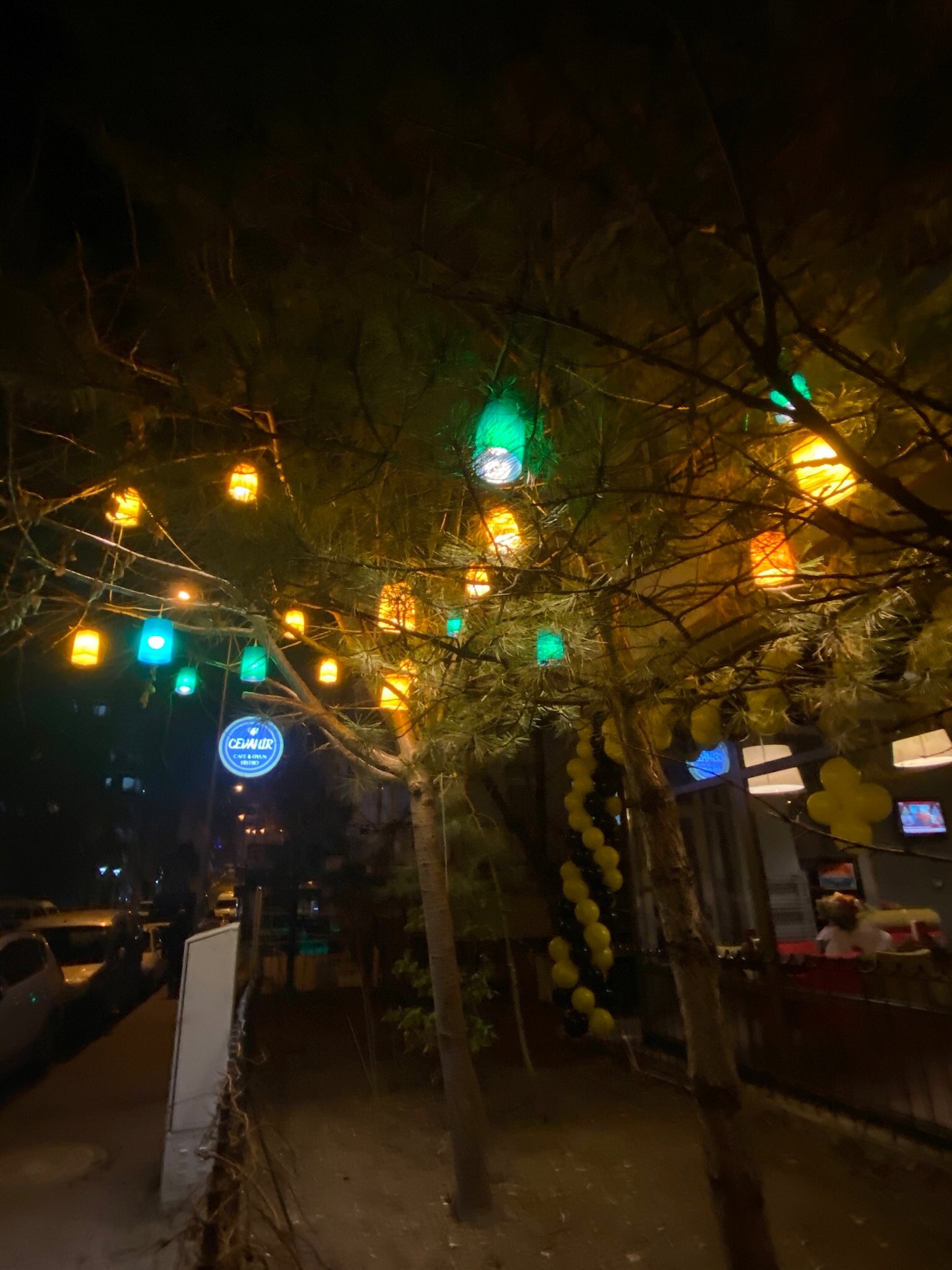 Cevahir Cafe & Oyun & Bistro