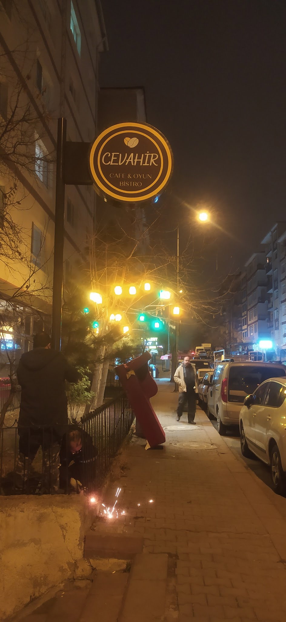 Cevahir Cafe & Oyun & Bistro