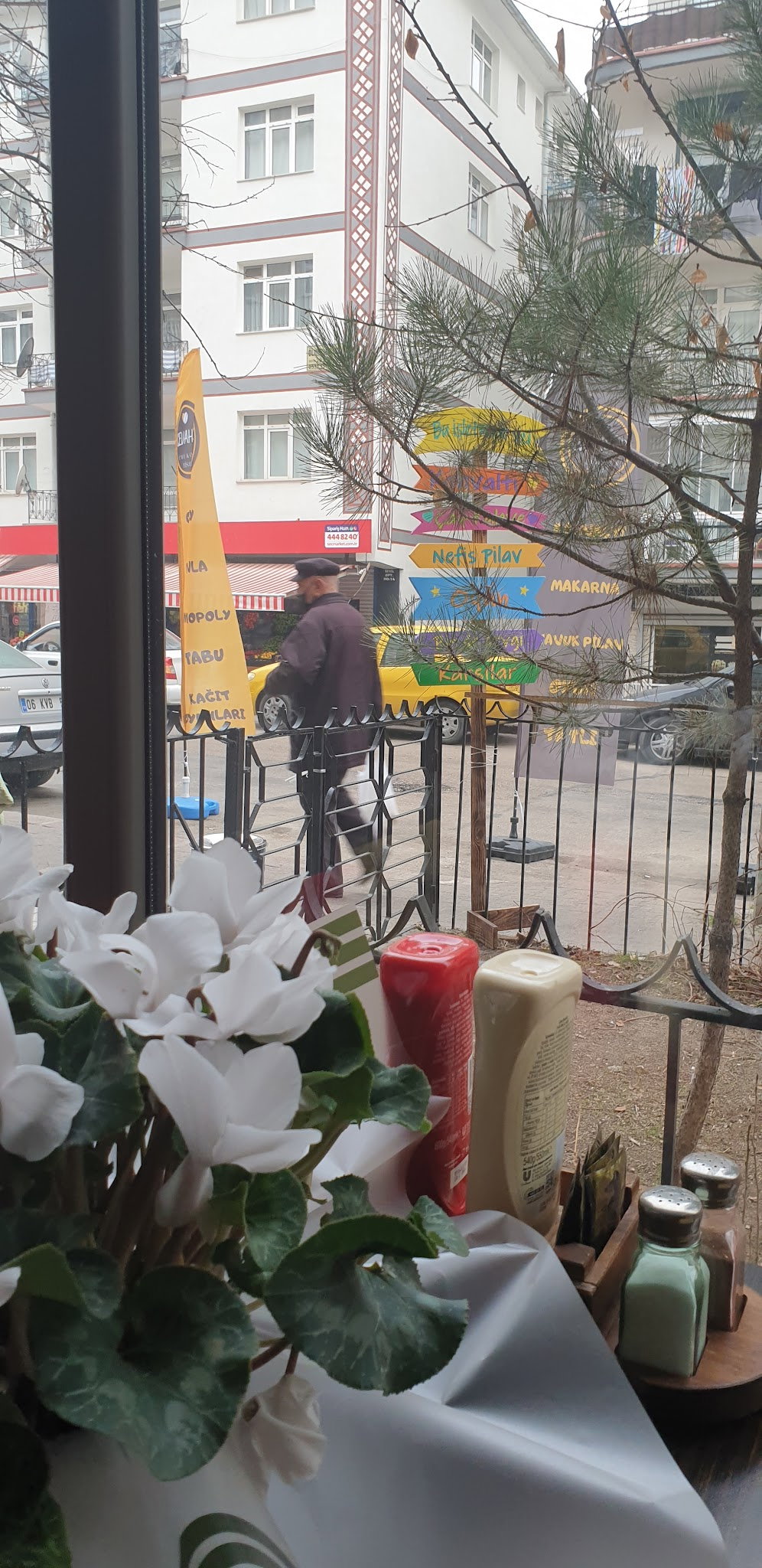 Cevahir Cafe & Oyun & Bistro