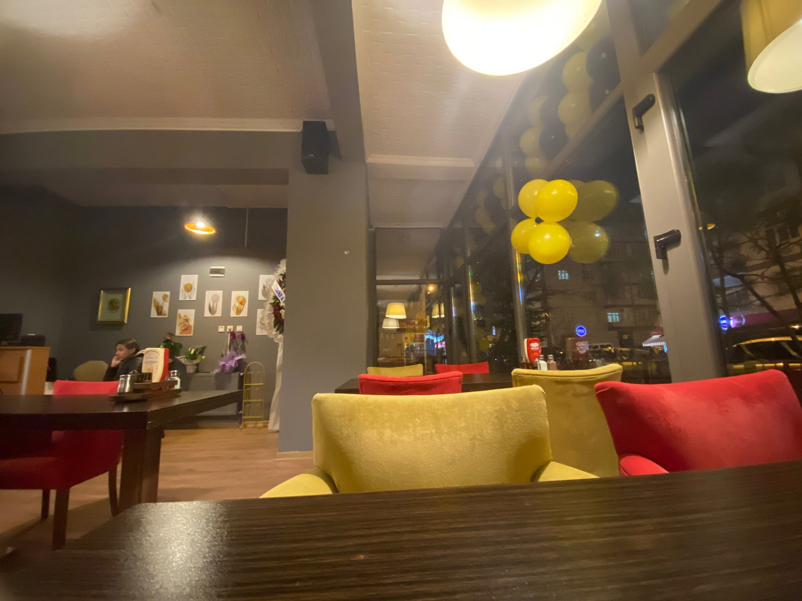 Cevahir Cafe & Oyun & Bistro