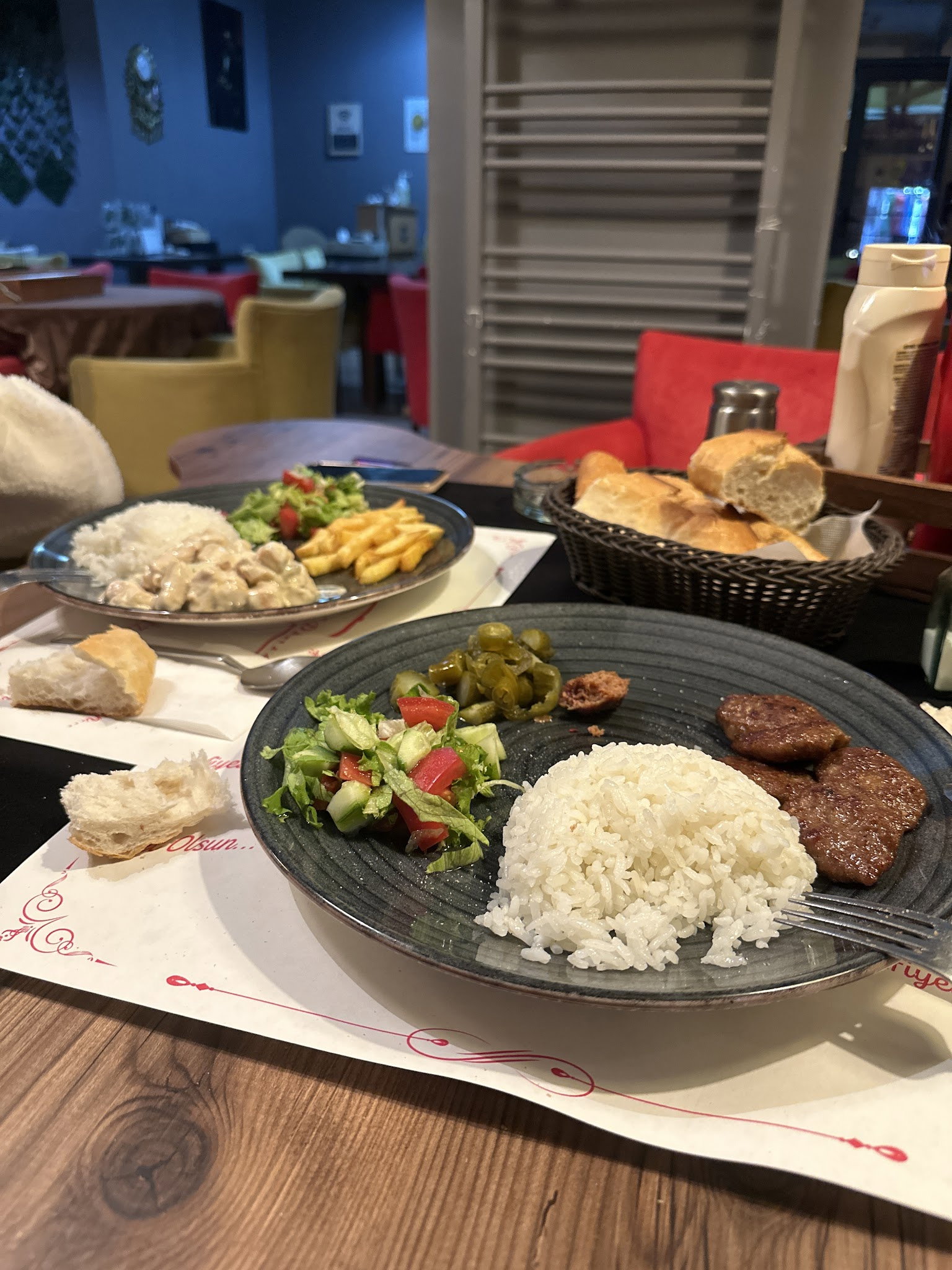 Cevahir Cafe & Oyun & Bistro