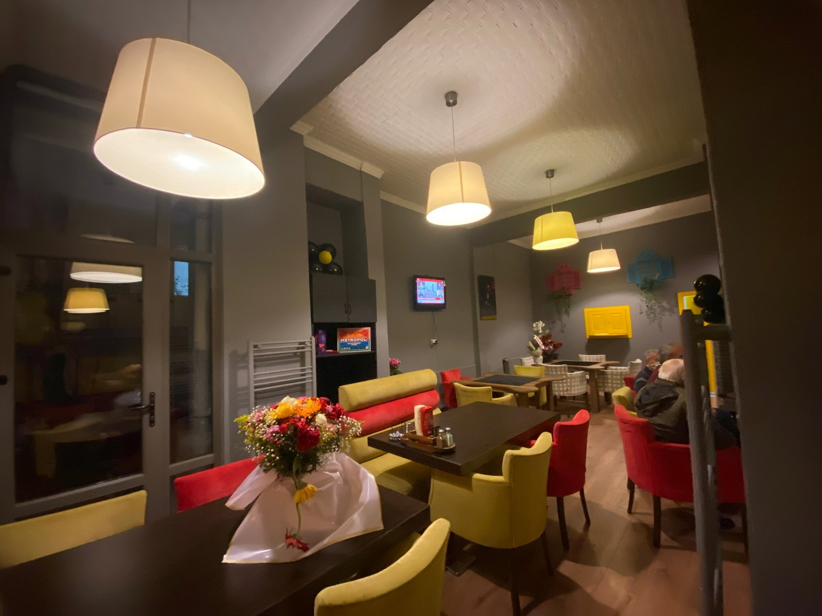 Cevahir Cafe & Oyun & Bistro