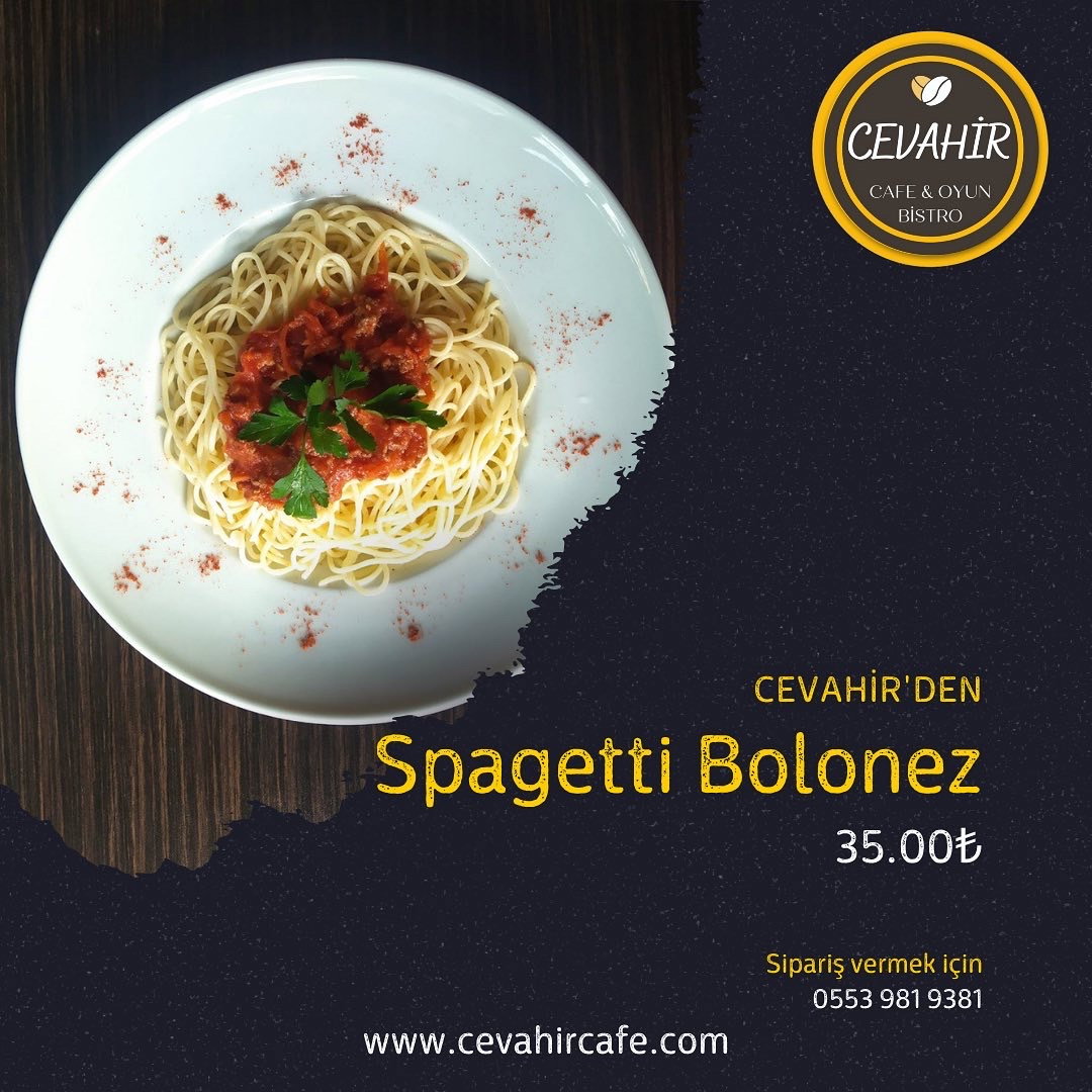 Cevahir Cafe & Oyun & Bistro