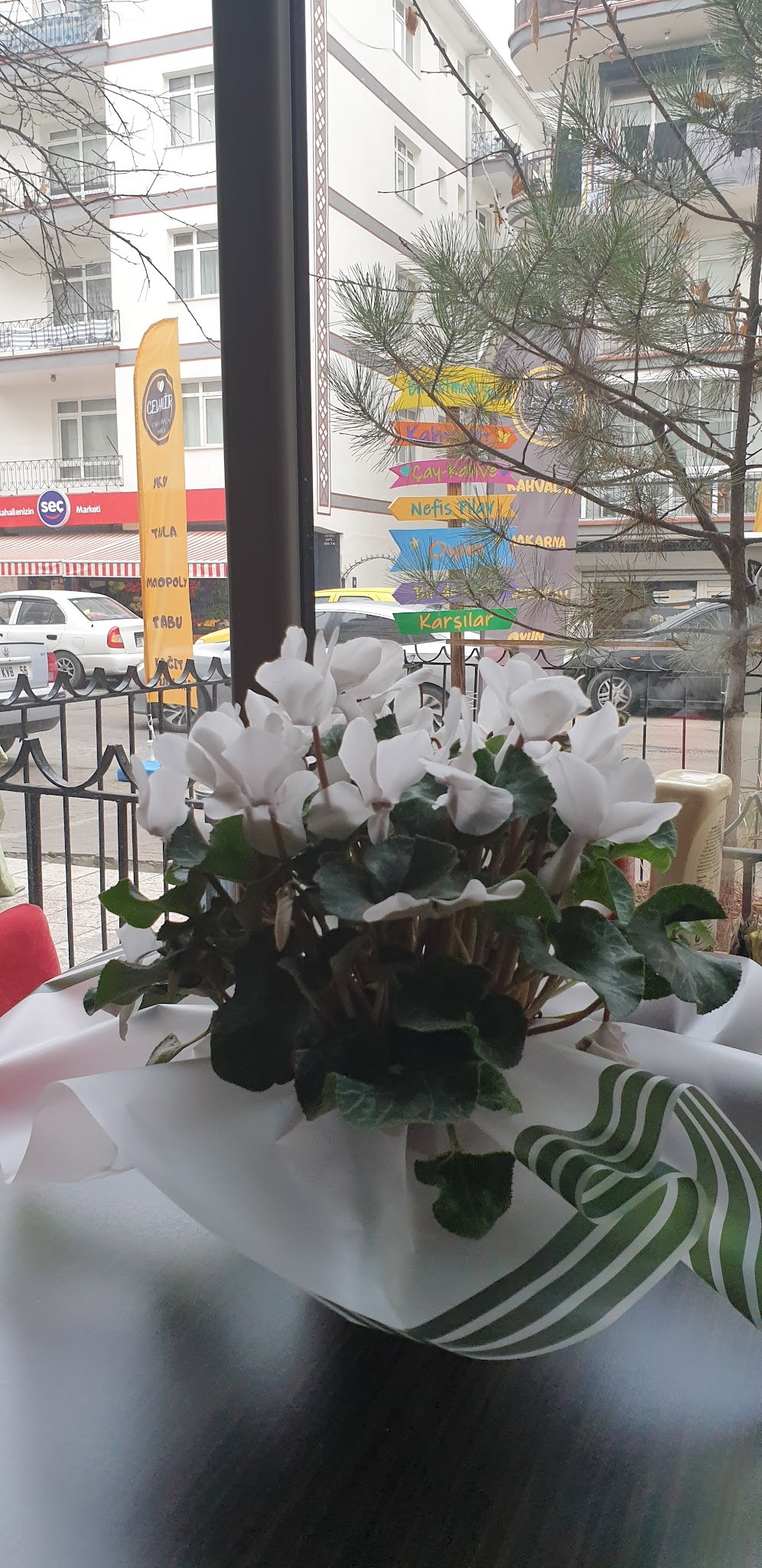 Cevahir Cafe & Oyun & Bistro