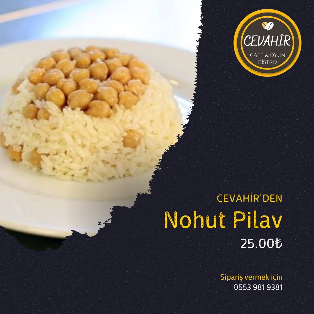 Cevahir Cafe & Oyun & Bistro