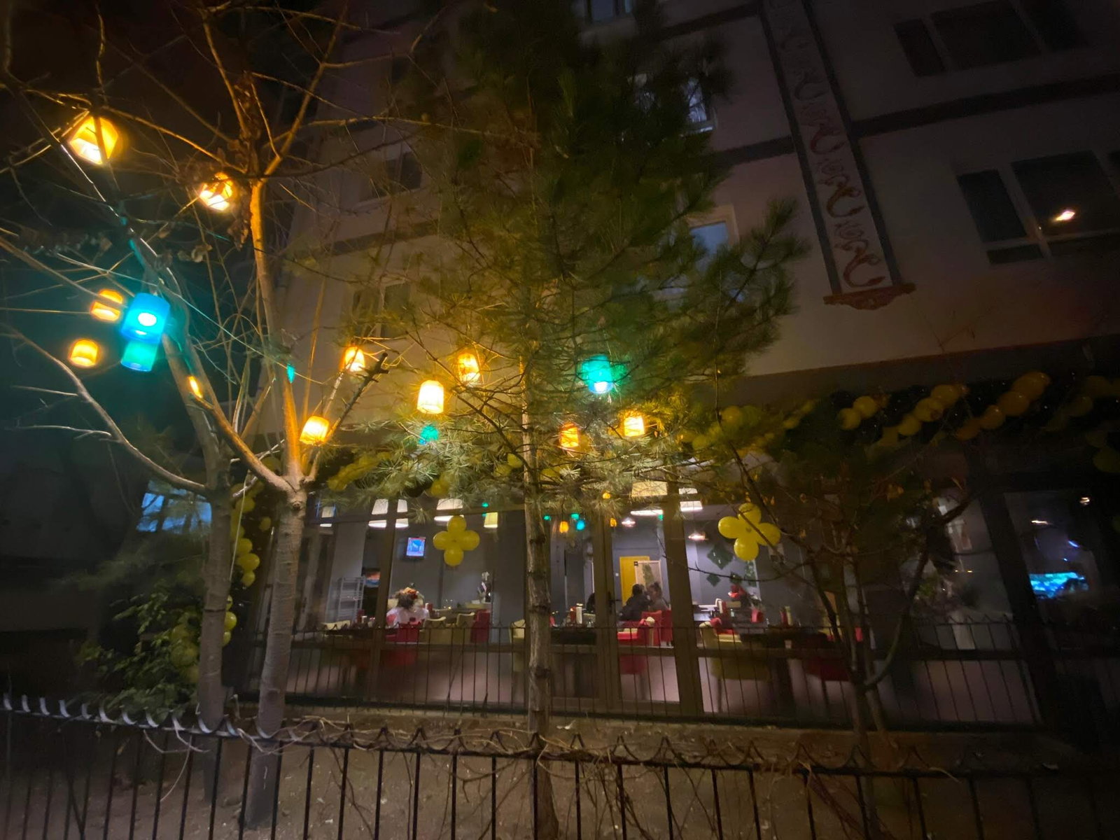 Cevahir Cafe & Oyun & Bistro