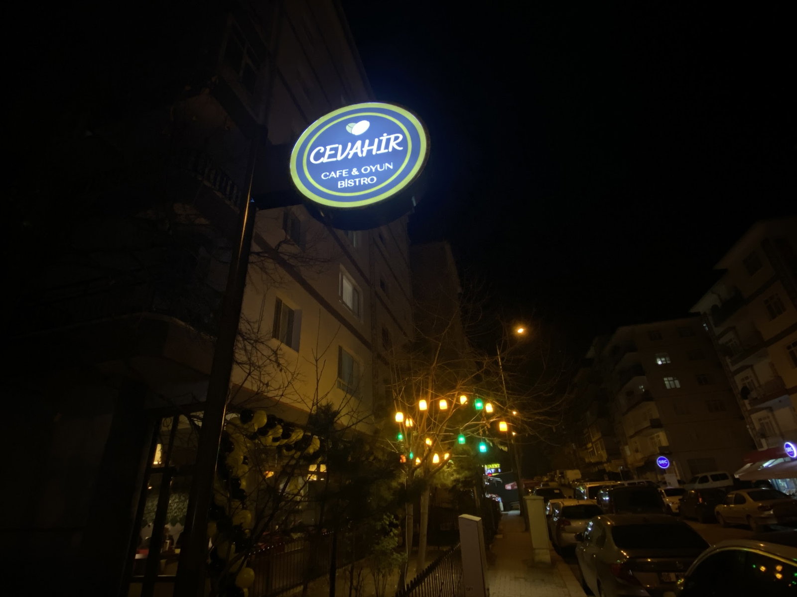 Cevahir Cafe & Oyun & Bistro