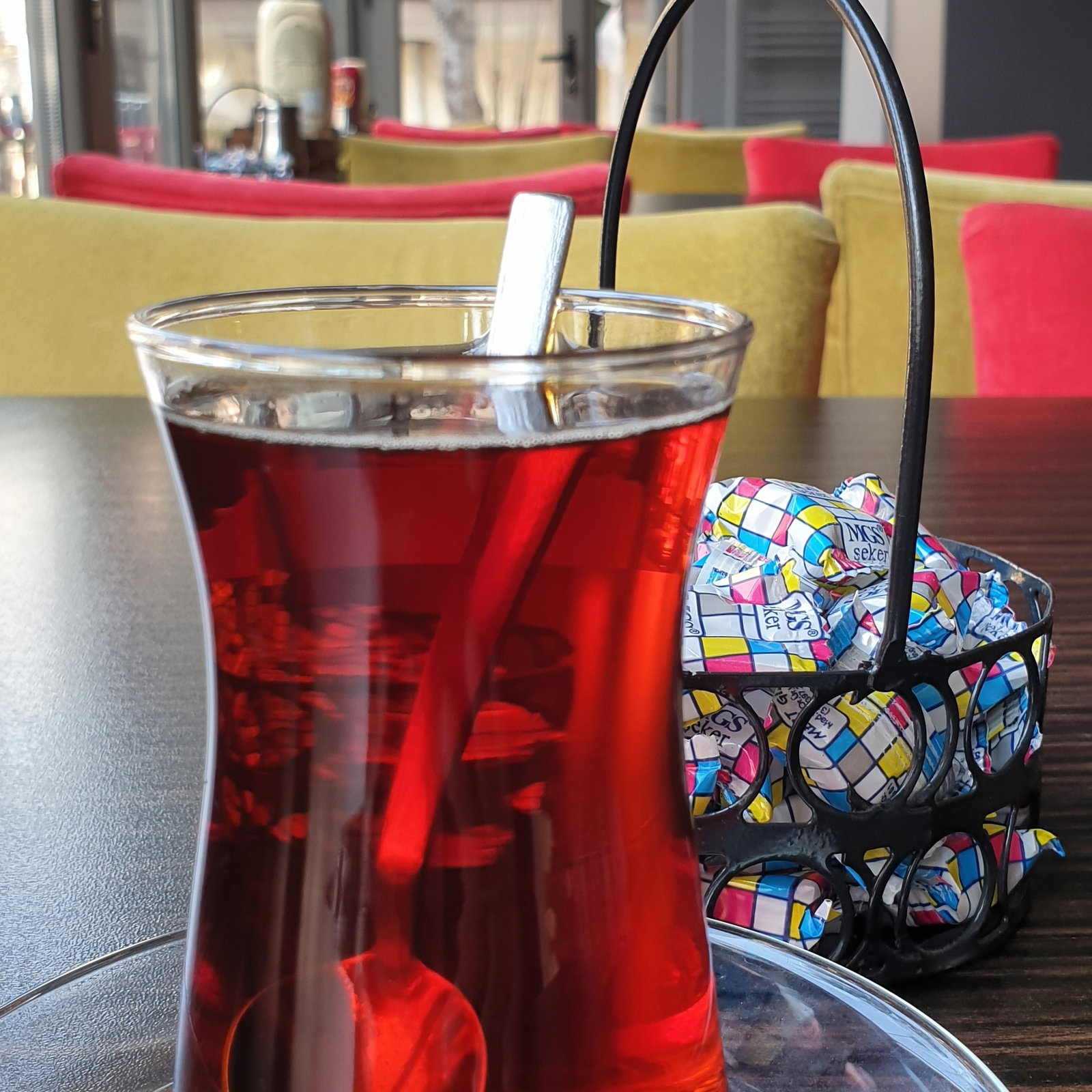 Cevahir Cafe & Oyun & Bistro