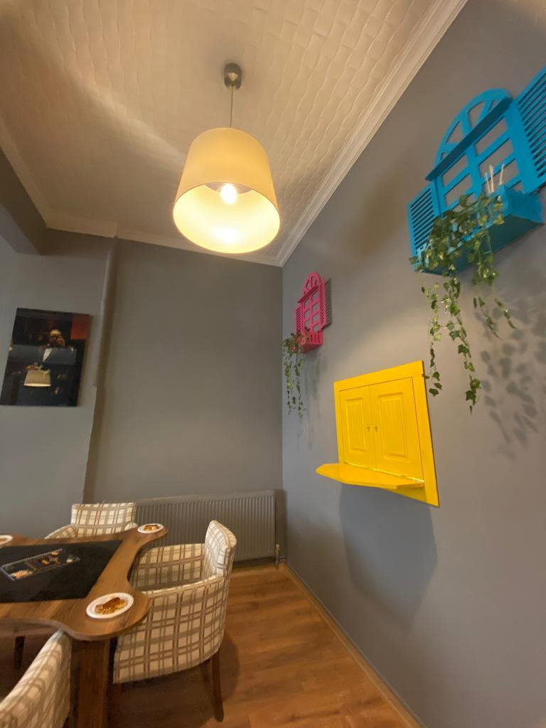 Cevahir Cafe & Oyun & Bistro