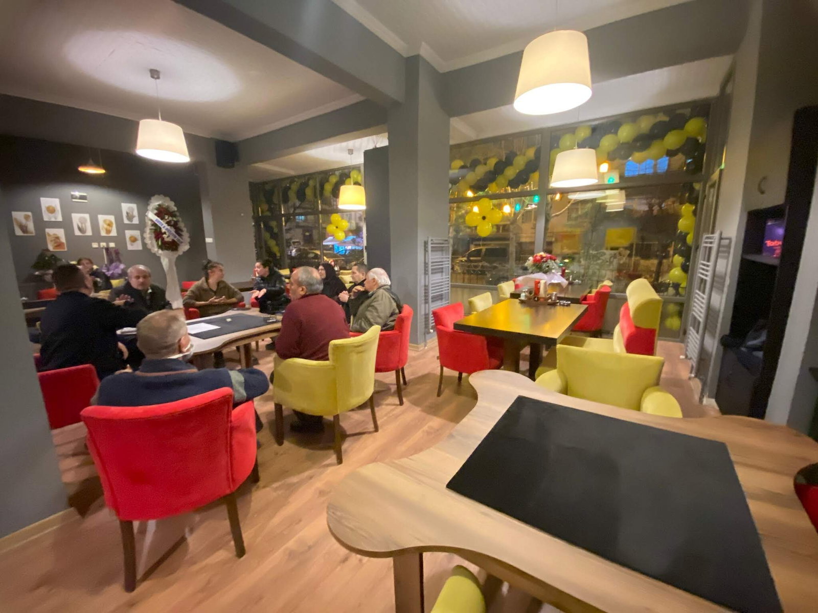 Cevahir Cafe & Oyun & Bistro