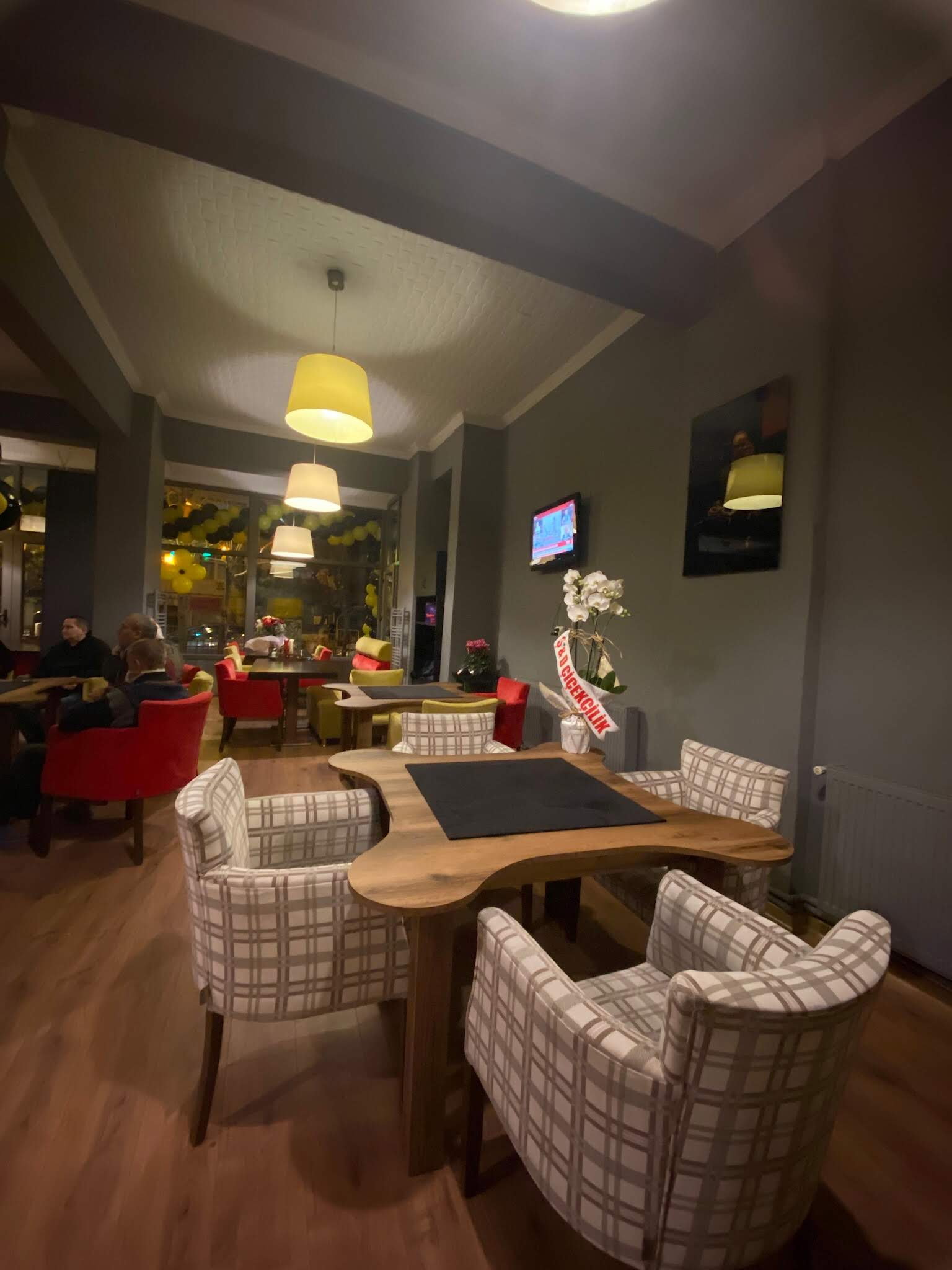 Cevahir Cafe & Oyun & Bistro