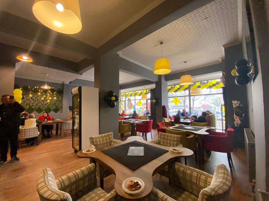 Cevahir Cafe & Oyun & Bistro