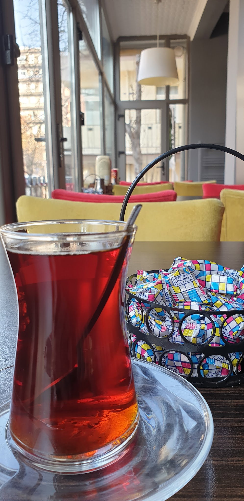 Cevahir Cafe & Oyun & Bistro