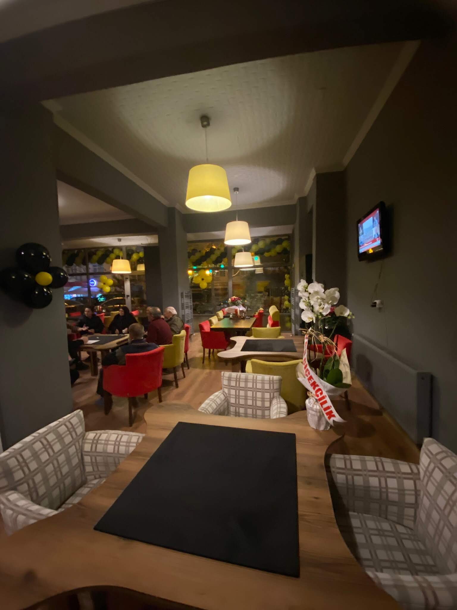 Cevahir Cafe & Oyun & Bistro