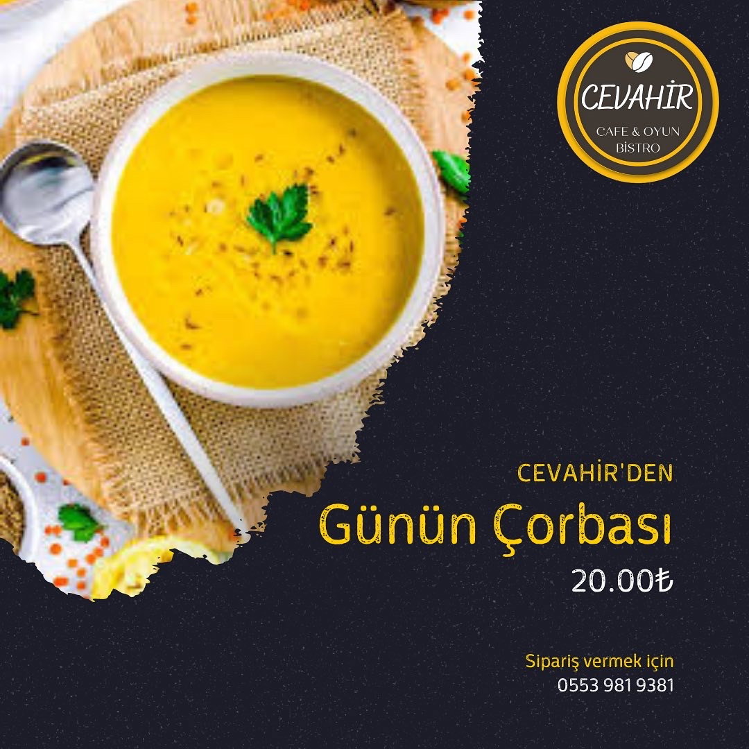 Cevahir Cafe & Oyun & Bistro