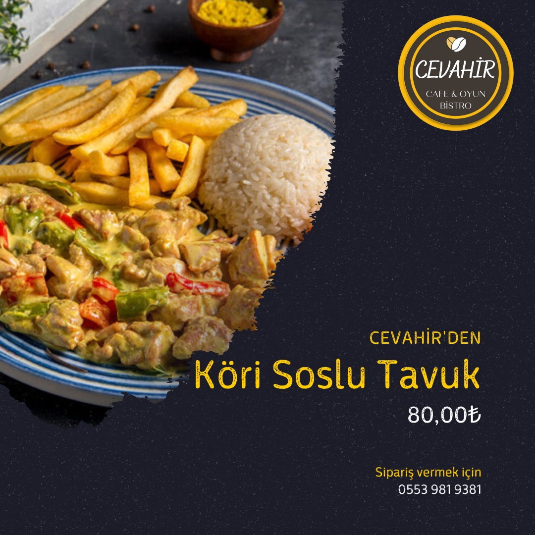 Cevahir Cafe & Oyun & Bistro
