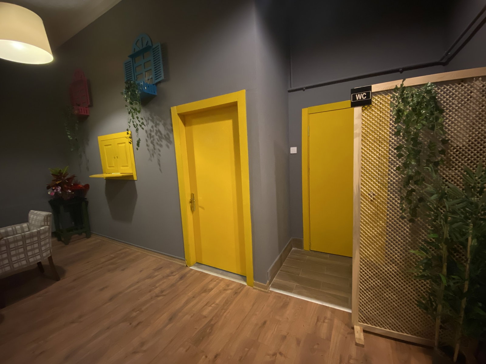 Cevahir Cafe & Oyun & Bistro