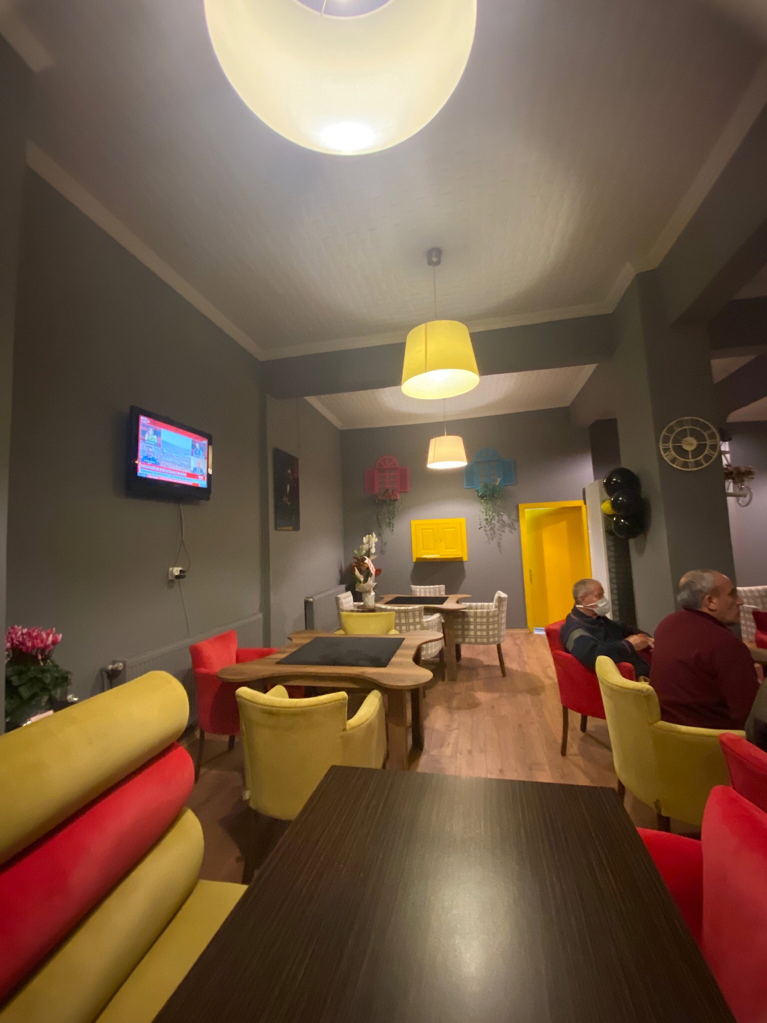 Cevahir Cafe & Oyun & Bistro