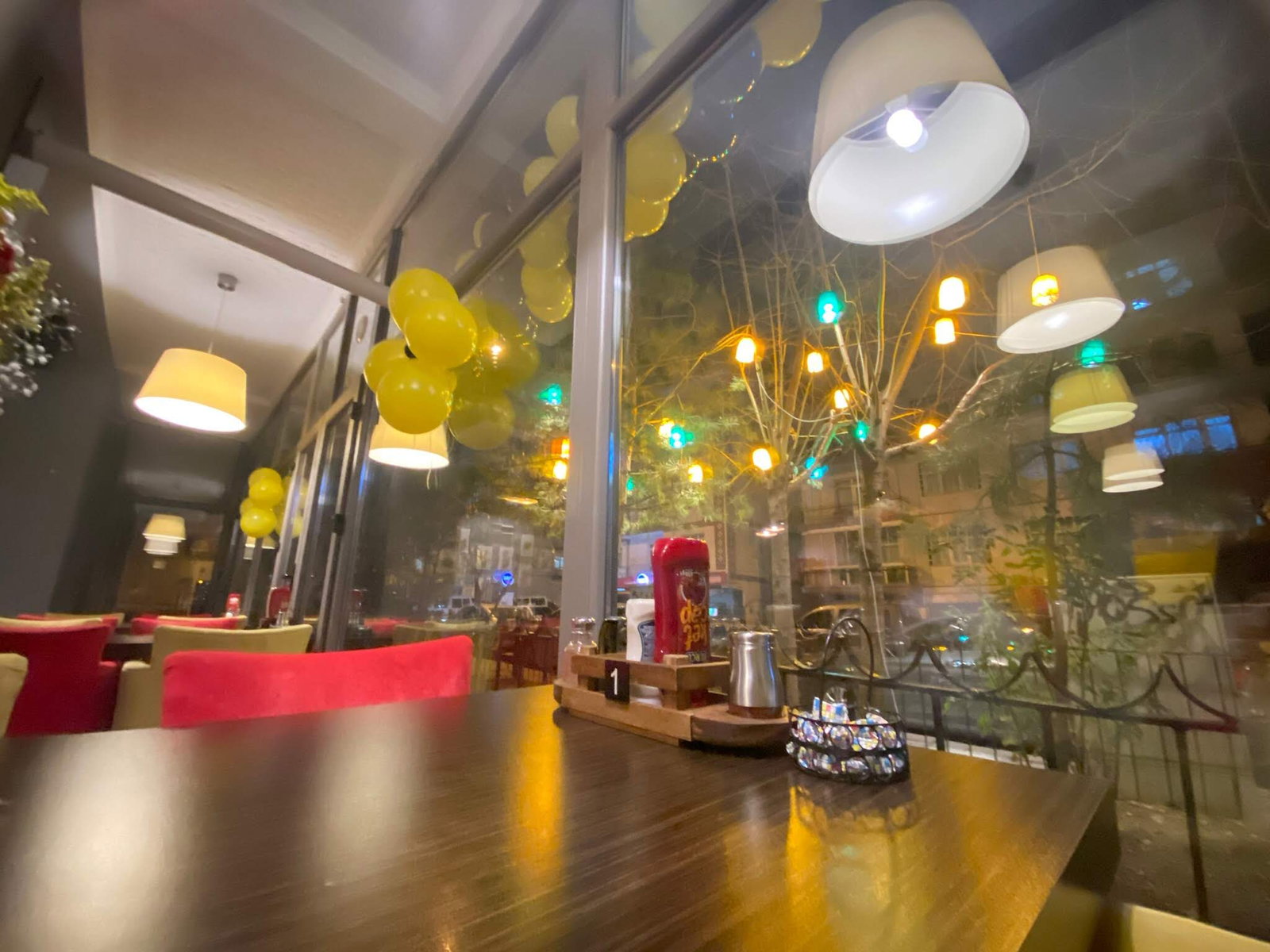 Cevahir Cafe & Oyun & Bistro