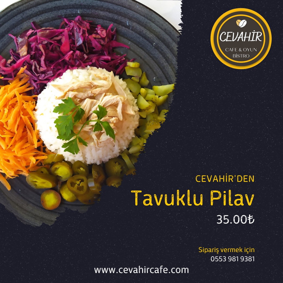 Cevahir Cafe & Oyun & Bistro