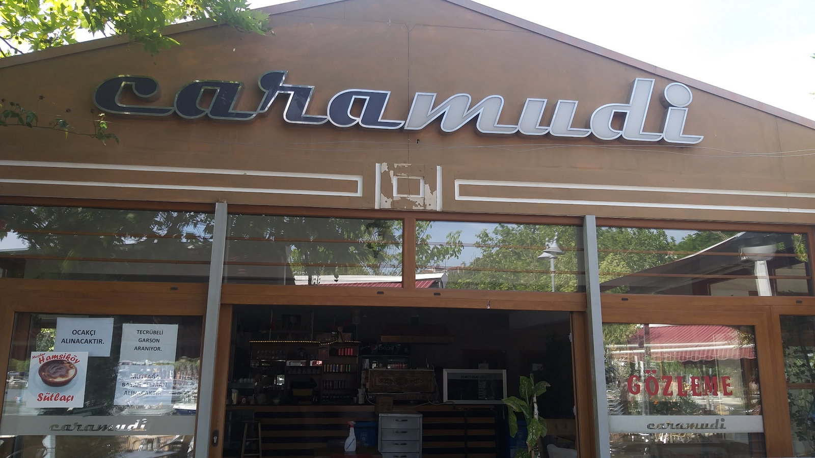 Caramudi Cafe