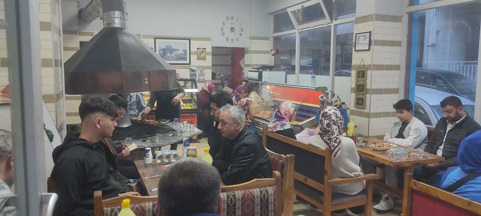 Hava Ablam Sandvi̇ç Ve Ocakbaşi