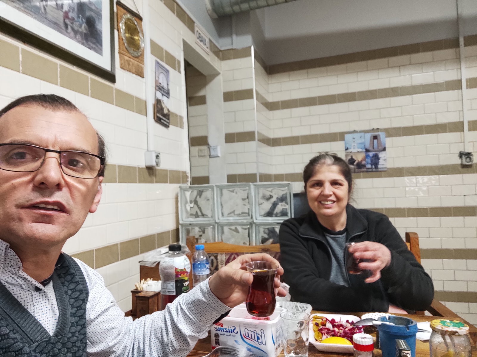 Hava Ablam Sandvi̇ç Ve Ocakbaşi