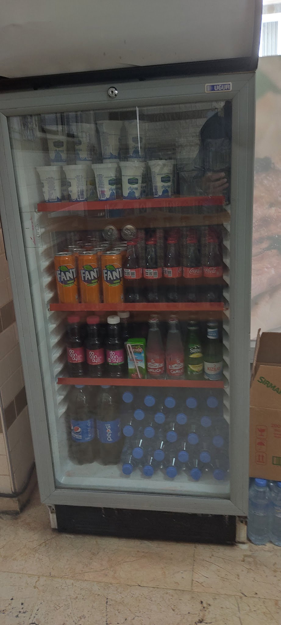 Hava Ablam Sandvi̇ç Ve Ocakbaşi