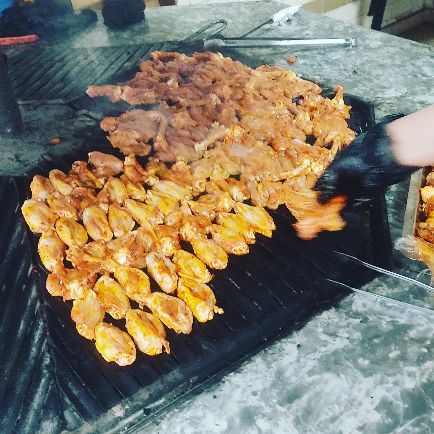 Hava Ablam Sandvi̇ç Ve Ocakbaşi