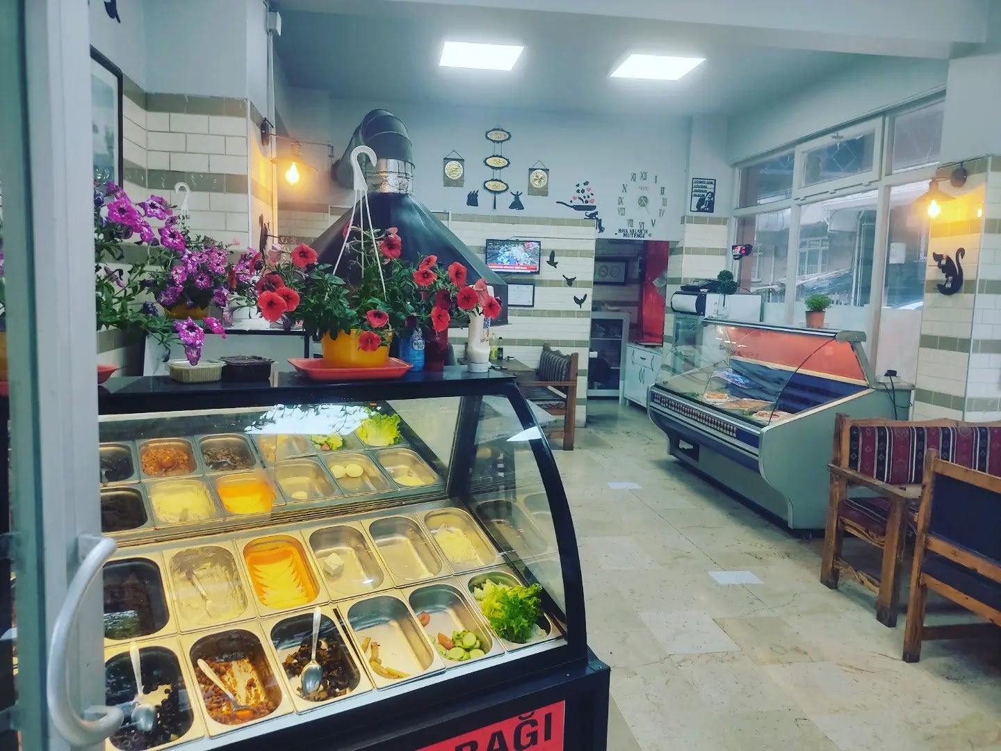 Hava Ablam Sandvi̇ç Ve Ocakbaşi