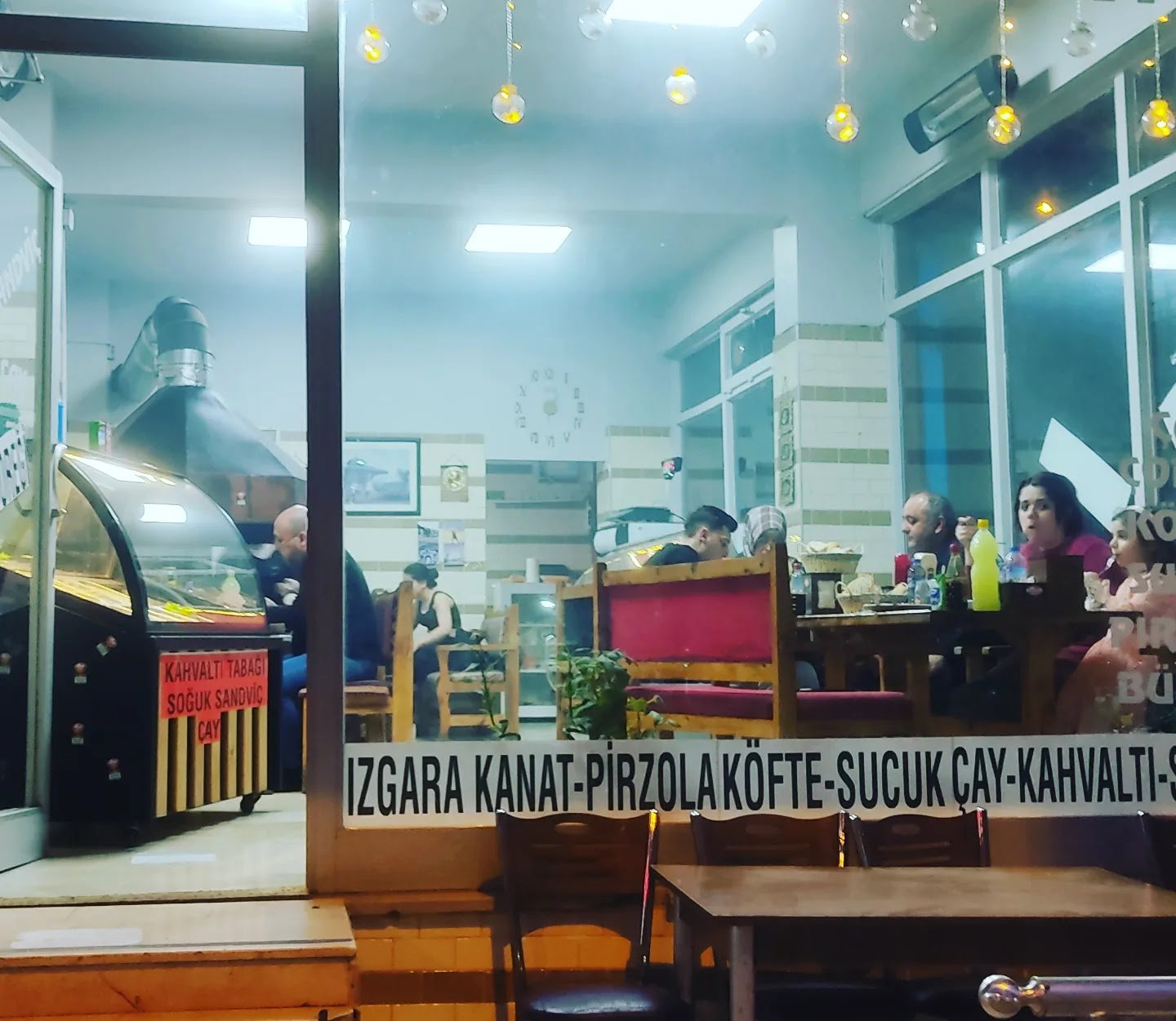 Hava Ablam Sandvi̇ç Ve Ocakbaşi