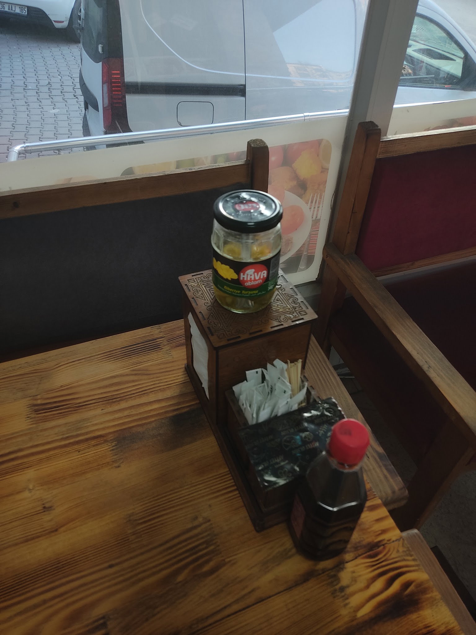 Hava Ablam Sandvi̇ç Ve Ocakbaşi