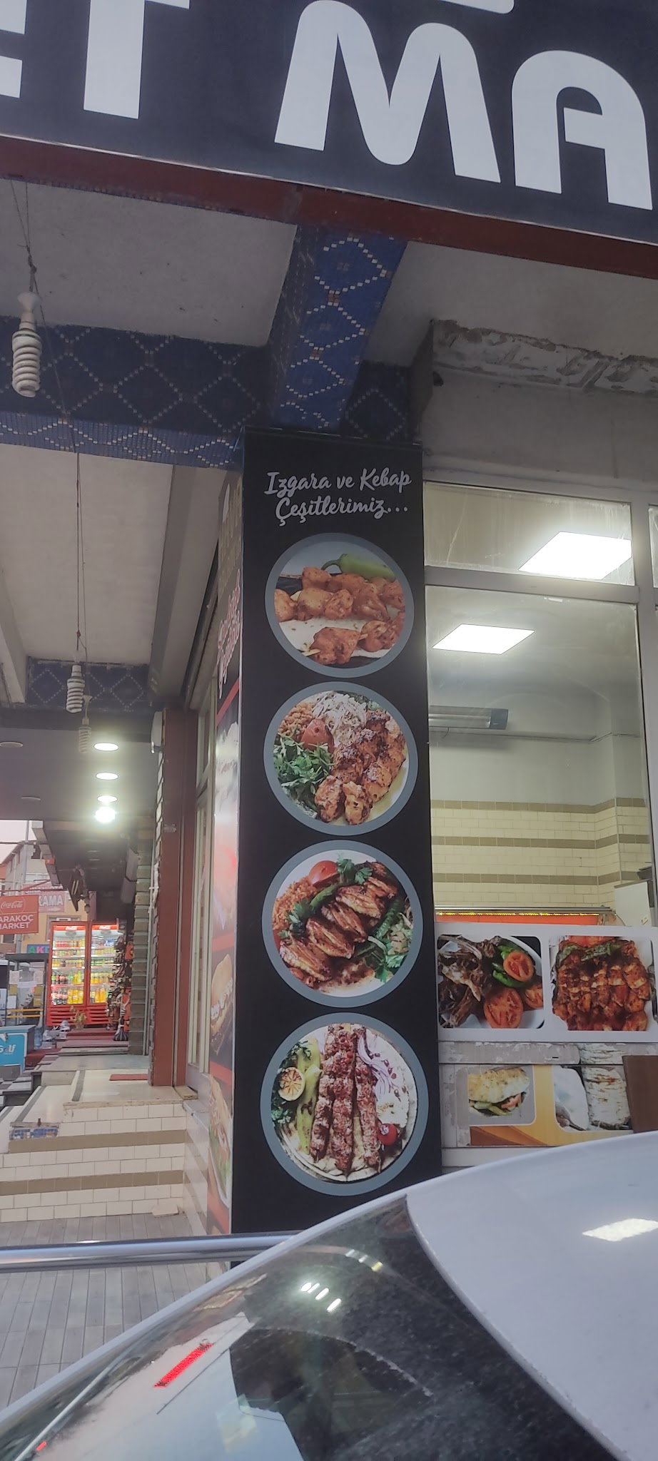 Hava Ablam Sandvi̇ç Ve Ocakbaşi