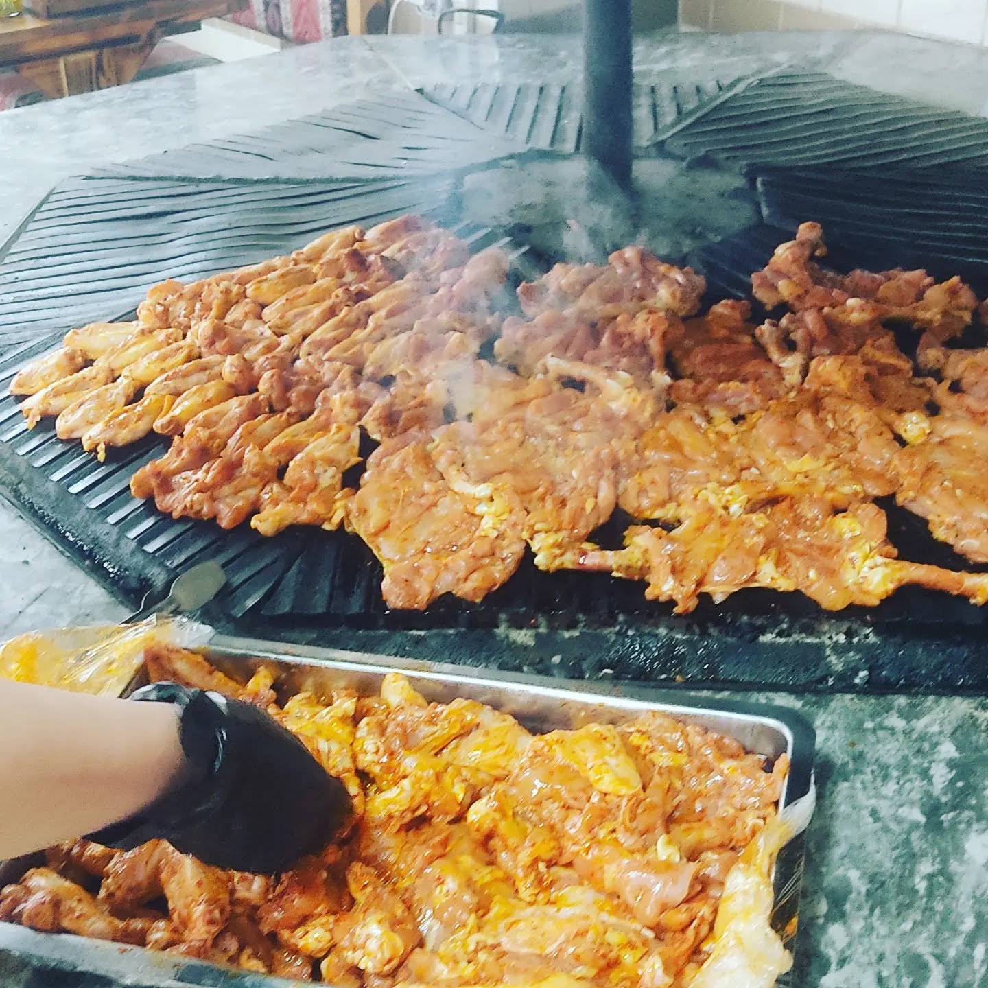 Hava Ablam Sandvi̇ç Ve Ocakbaşi