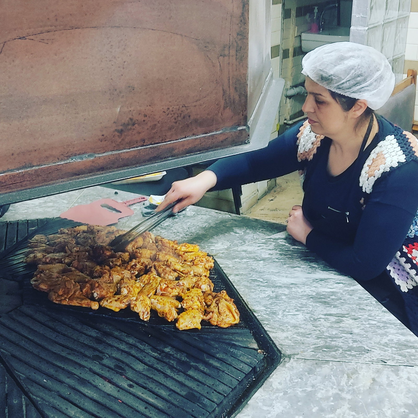 Hava Ablam Sandvi̇ç Ve Ocakbaşi