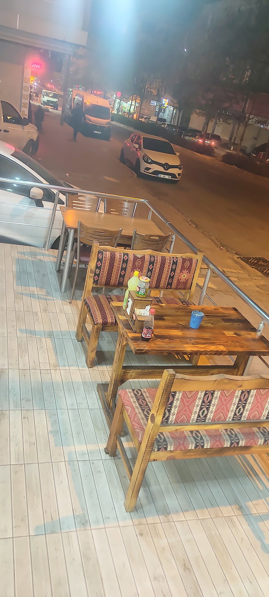 Hava Ablam Sandvi̇ç Ve Ocakbaşi